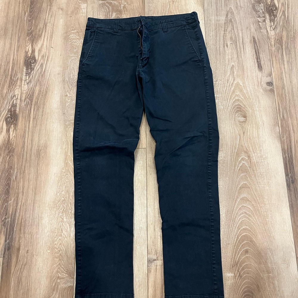 Rip Curl Navy Tailored Pants